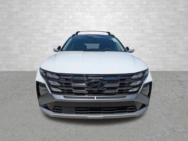 new 2026 Hyundai Tucson car, priced at $37,927