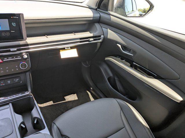 new 2026 Hyundai Tucson car, priced at $37,927
