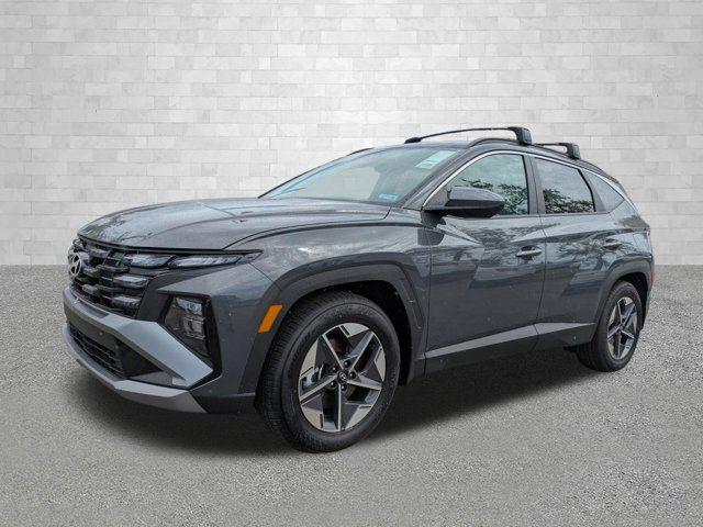 new 2026 Hyundai Tucson car, priced at $29,450