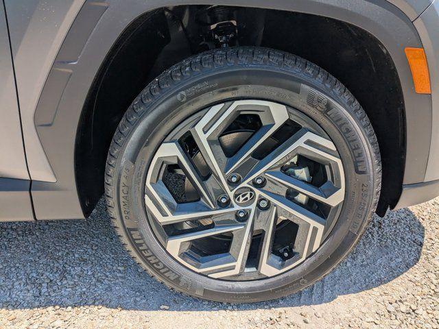 new 2025 Hyundai Tucson car, priced at $41,949