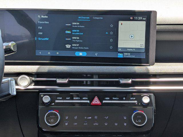 new 2025 Hyundai Tucson car, priced at $41,949