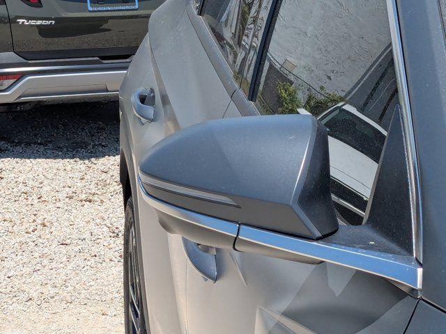 new 2025 Hyundai Tucson car, priced at $41,949