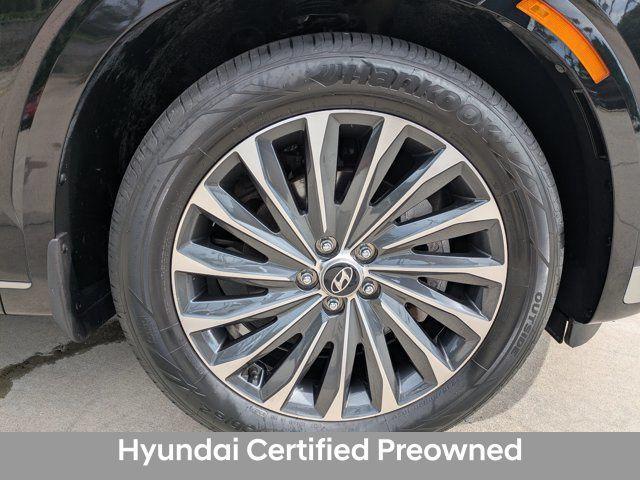 used 2023 Hyundai Palisade car, priced at $36,983