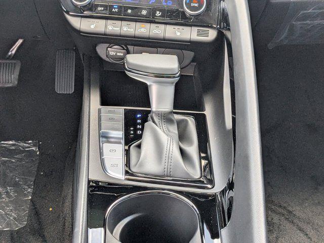 new 2025 Hyundai Elantra car, priced at $28,594