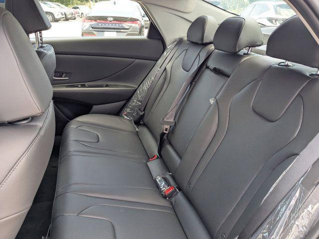 new 2025 Hyundai Elantra car, priced at $28,594