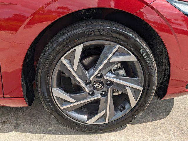 new 2025 Hyundai Elantra car, priced at $28,594