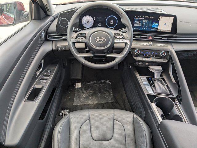 new 2025 Hyundai Elantra car, priced at $28,594