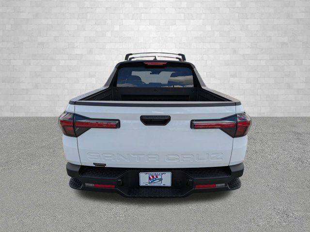 new 2026 Hyundai SANTA CRUZ car, priced at $31,504