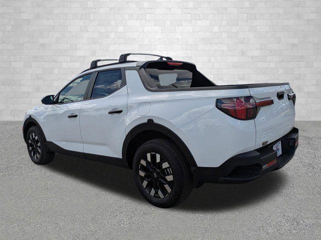 new 2026 Hyundai SANTA CRUZ car, priced at $31,504