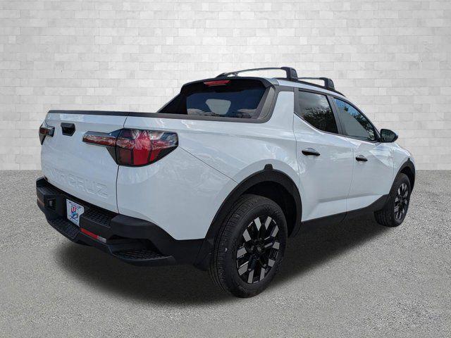 new 2026 Hyundai SANTA CRUZ car, priced at $31,504