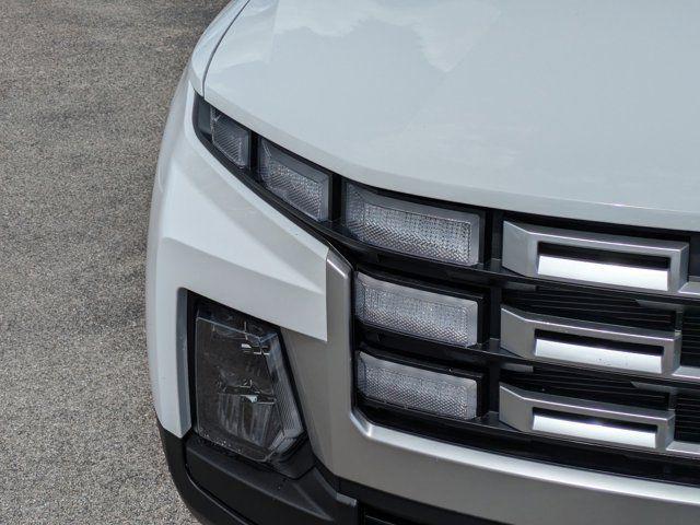 new 2026 Hyundai SANTA CRUZ car, priced at $31,504