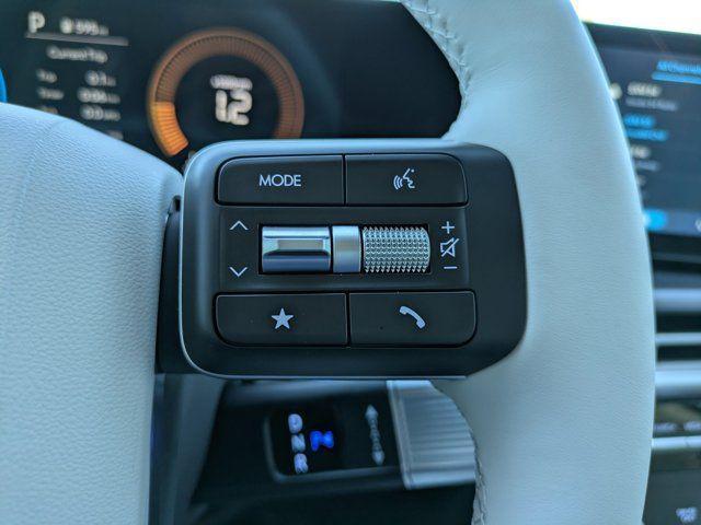 new 2026 Hyundai Santa Fe car, priced at $35,649