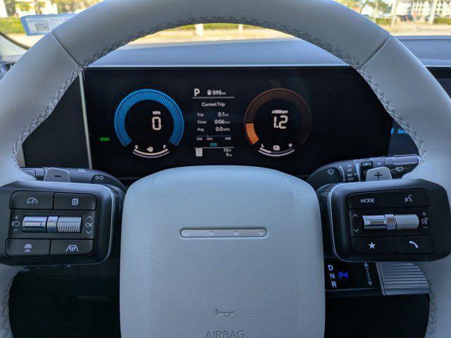 new 2026 Hyundai Santa Fe car, priced at $35,649