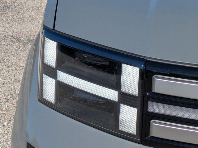 new 2026 Hyundai Santa Fe car, priced at $35,649