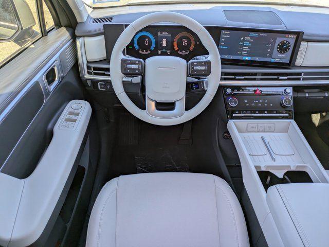 new 2026 Hyundai Santa Fe car, priced at $35,649