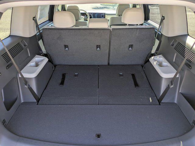 new 2026 Hyundai Santa Fe car, priced at $35,649