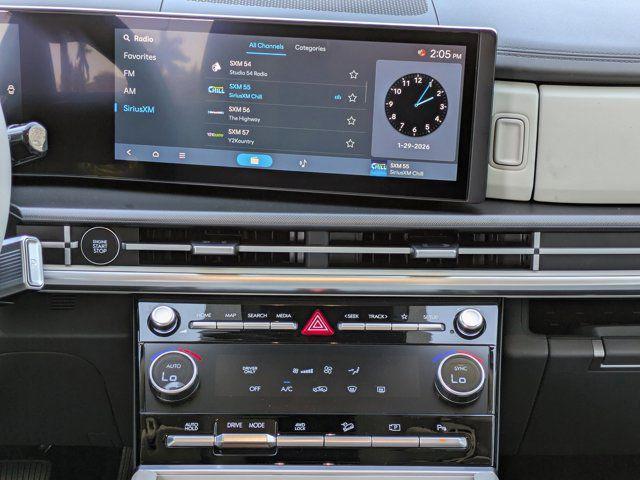 new 2026 Hyundai Santa Fe car, priced at $35,649