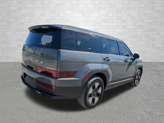 new 2026 Hyundai Santa Fe car, priced at $35,649