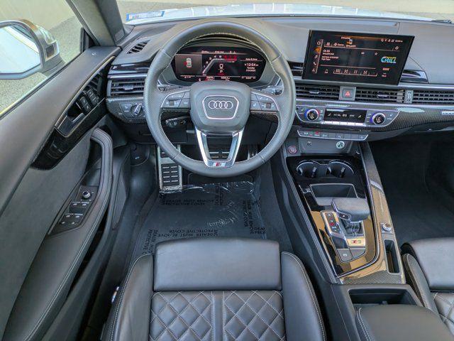 used 2023 Audi S5 car, priced at $45,241