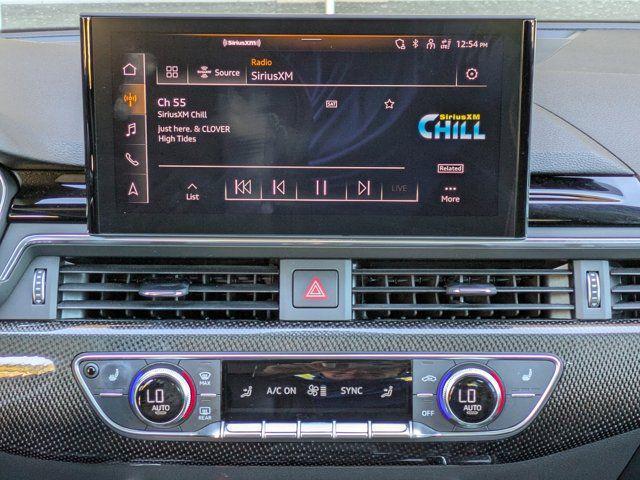 used 2023 Audi S5 car, priced at $45,241