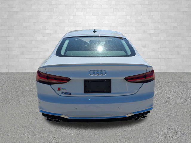 used 2023 Audi S5 car, priced at $45,241