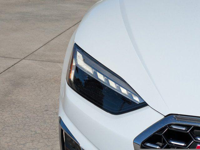 used 2023 Audi S5 car, priced at $45,241