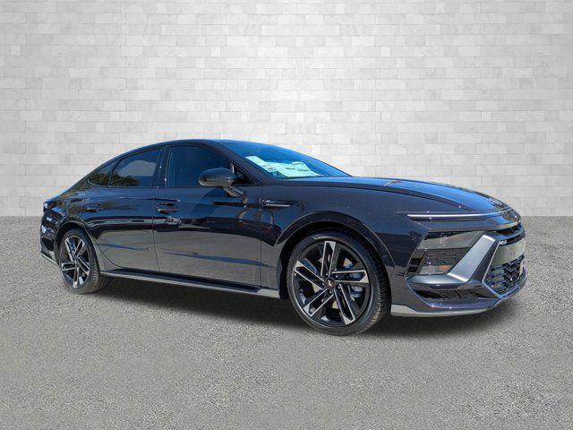 new 2026 Hyundai Sonata car, priced at $35,974