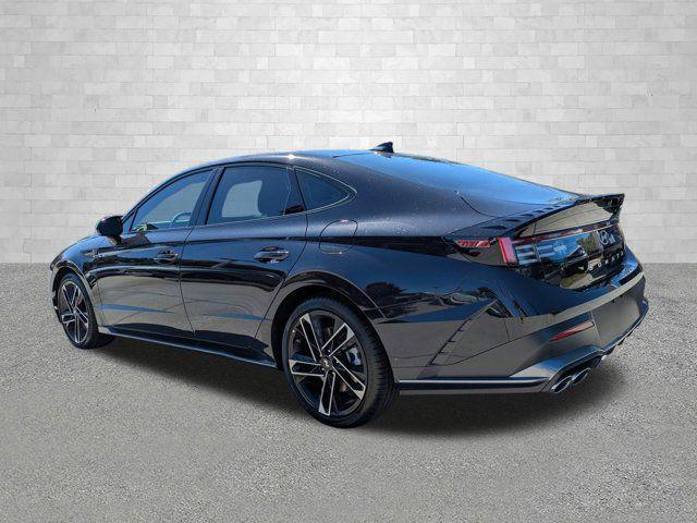 new 2026 Hyundai Sonata car, priced at $35,974