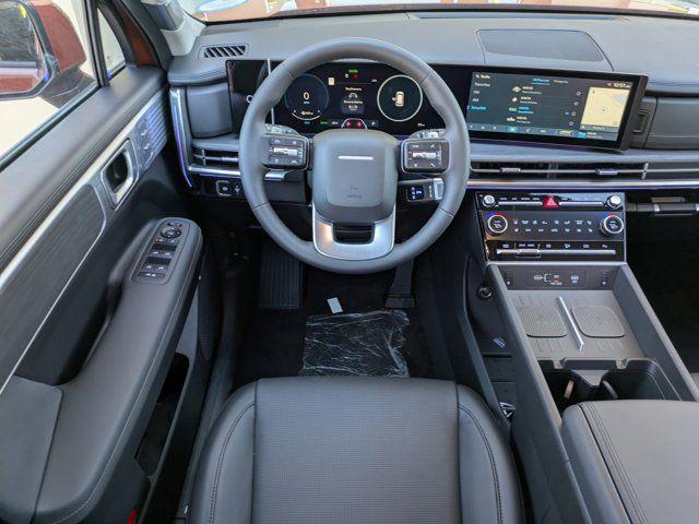 new 2026 Hyundai Santa Fe car, priced at $45,735