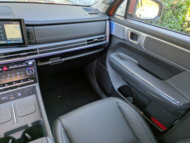 new 2026 Hyundai Santa Fe car, priced at $50,750