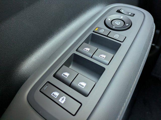 new 2026 Hyundai Santa Fe car, priced at $50,750