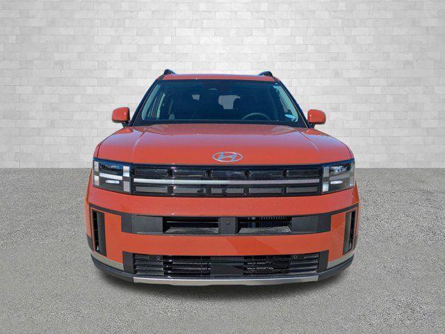 new 2026 Hyundai Santa Fe car, priced at $50,750