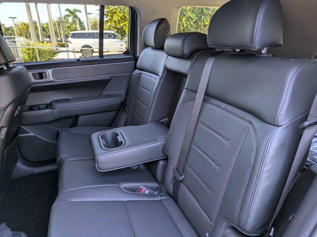 new 2026 Hyundai Santa Fe car, priced at $45,735