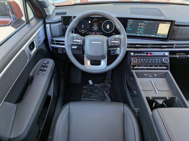 new 2026 Hyundai Santa Fe car, priced at $50,750