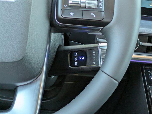 new 2026 Hyundai Santa Fe car, priced at $50,750