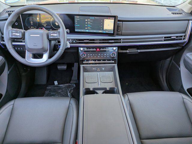 new 2026 Hyundai Santa Fe car, priced at $45,735