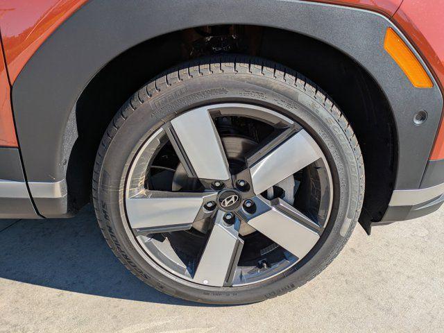 new 2026 Hyundai Santa Fe car, priced at $50,750