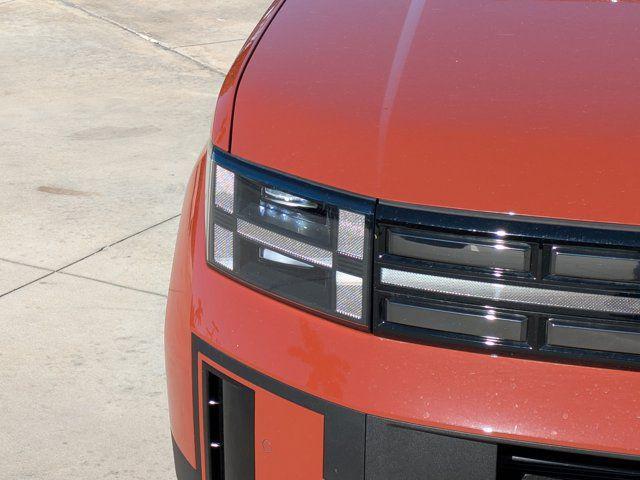 new 2026 Hyundai Santa Fe car, priced at $50,750