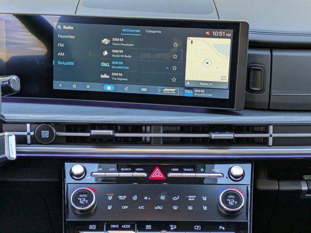 new 2026 Hyundai Santa Fe car, priced at $50,750