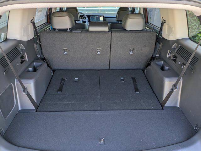 new 2026 Hyundai Santa Fe car, priced at $50,750