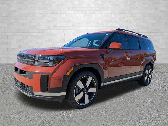 new 2026 Hyundai Santa Fe car, priced at $45,735