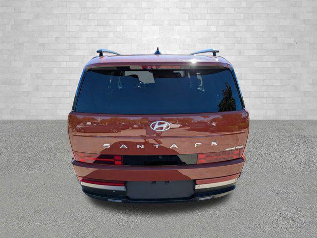 new 2026 Hyundai Santa Fe car, priced at $45,735