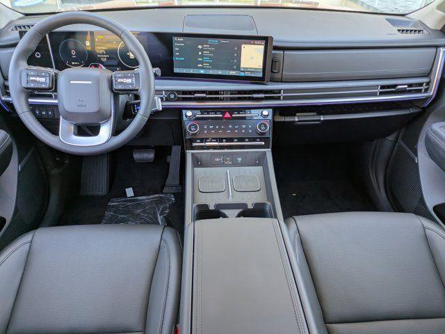 new 2026 Hyundai Santa Fe car, priced at $50,750