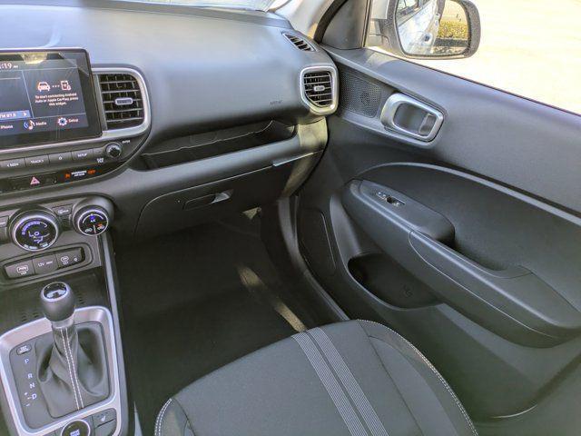 new 2026 Hyundai Venue car, priced at $25,115
