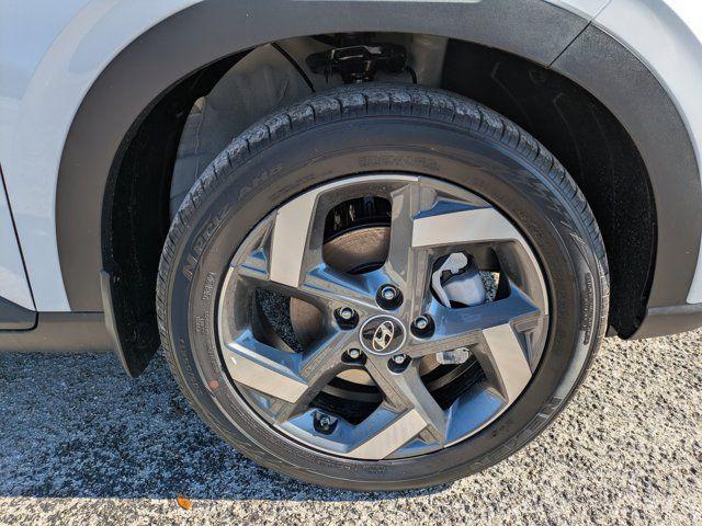 new 2026 Hyundai Venue car, priced at $25,115