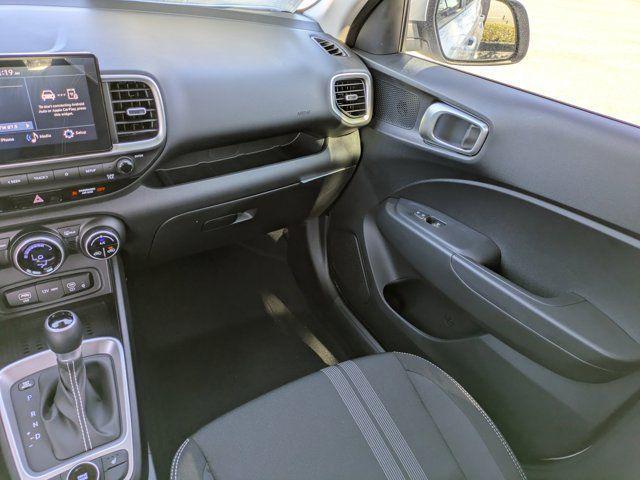 new 2026 Hyundai Venue car, priced at $24,517