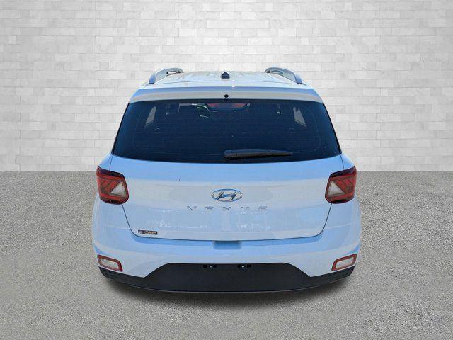 new 2026 Hyundai Venue car, priced at $25,115