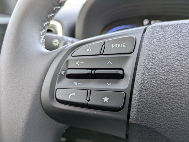 new 2026 Hyundai Venue car, priced at $25,115