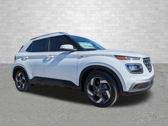 new 2026 Hyundai Venue car, priced at $24,517