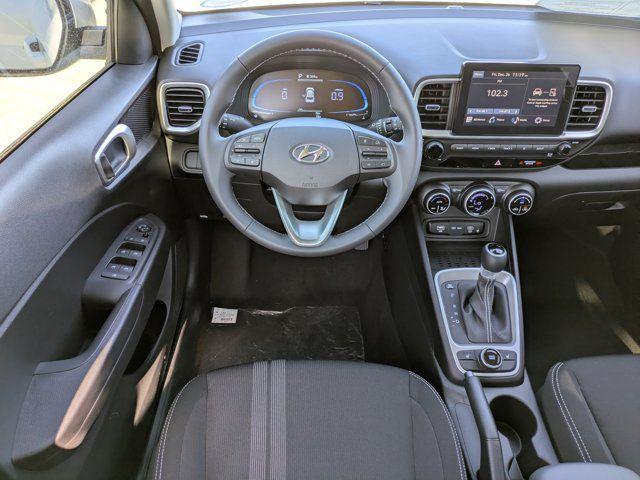 new 2026 Hyundai Venue car, priced at $25,115
